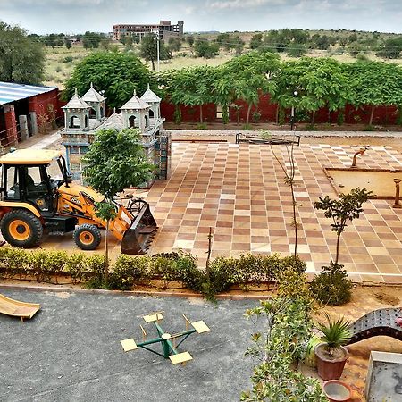 V Resorts Veergarh Jhalamand جودبور المظهر الخارجي الصورة
