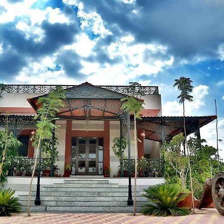 V Resorts Veergarh Jhalamand جودبور المظهر الخارجي الصورة