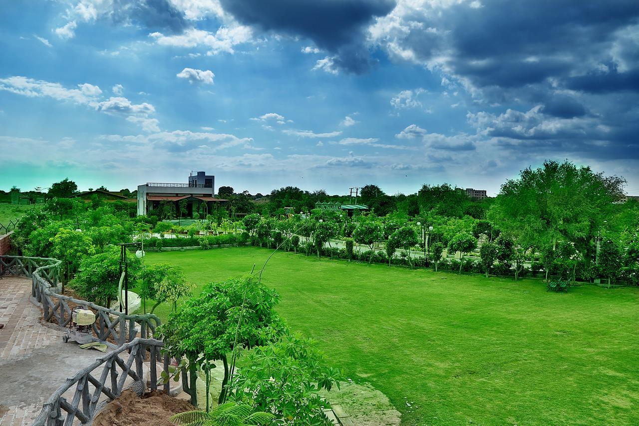 V Resorts Veergarh Jhalamand جودبور المظهر الخارجي الصورة