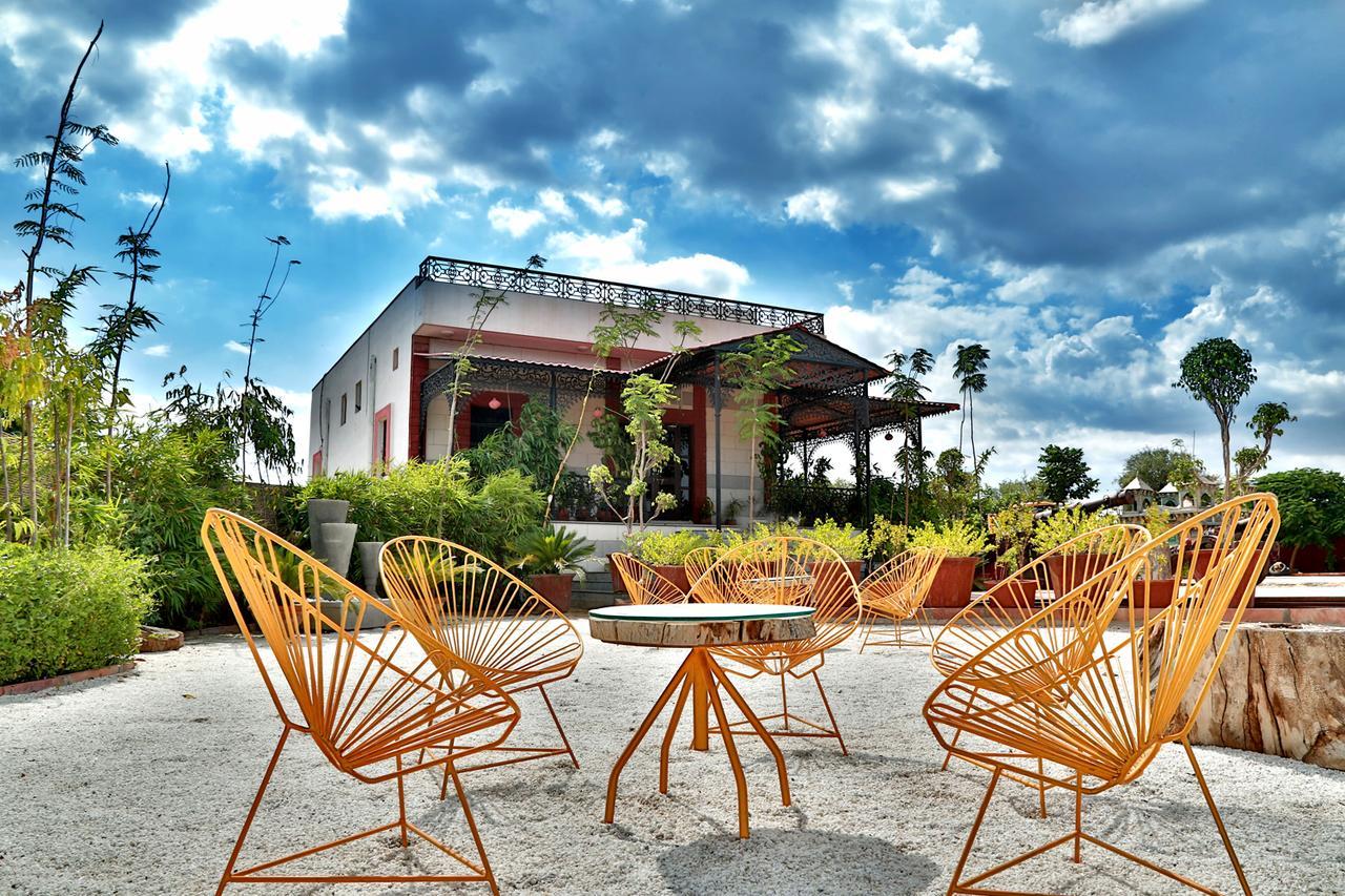 V Resorts Veergarh Jhalamand جودبور المظهر الخارجي الصورة